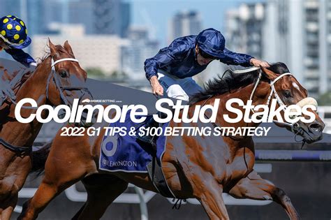 coolmore stud stakes bet,Mais